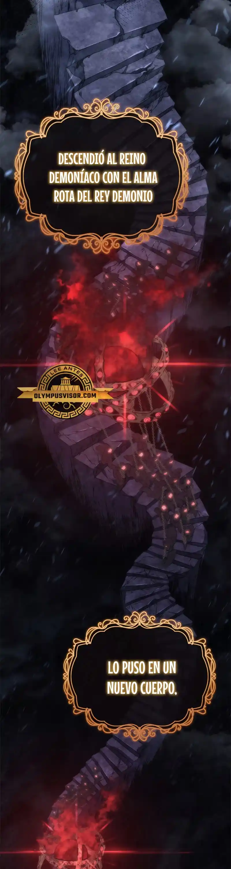 Renuncié A Ser El Rey Demonio - Capítulo 2 - Página 9 - LectorTMOo