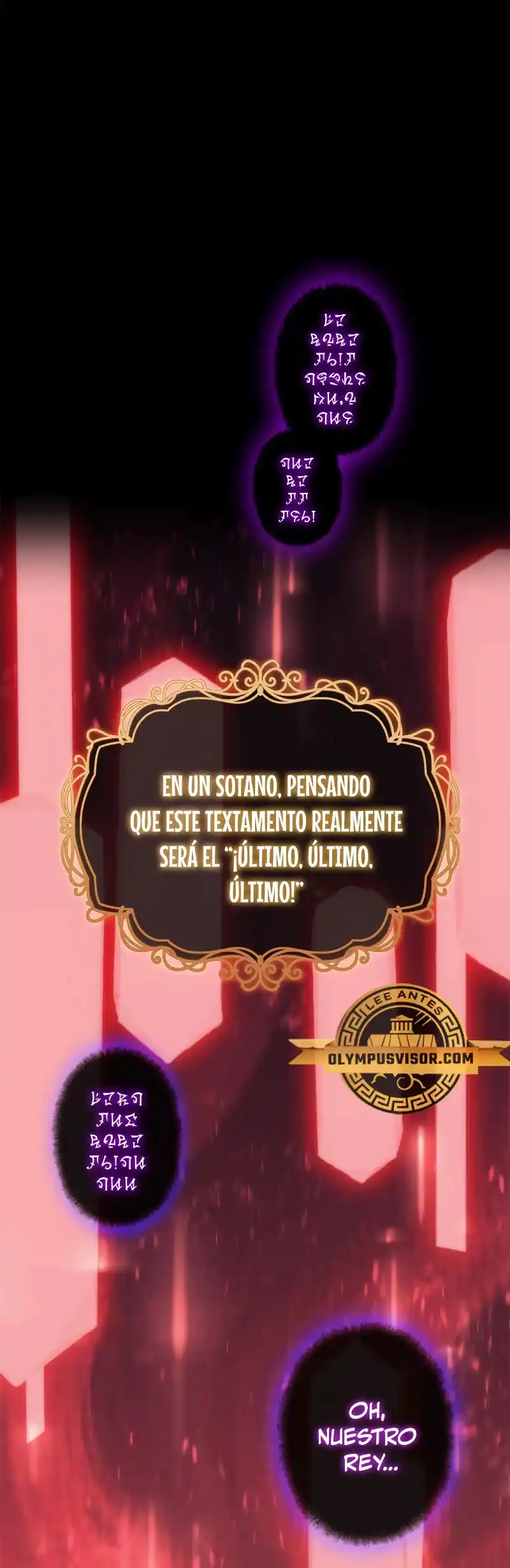 Renuncié A Ser El Rey Demonio - Capítulo 2 - Página 22 - LectorTMOo