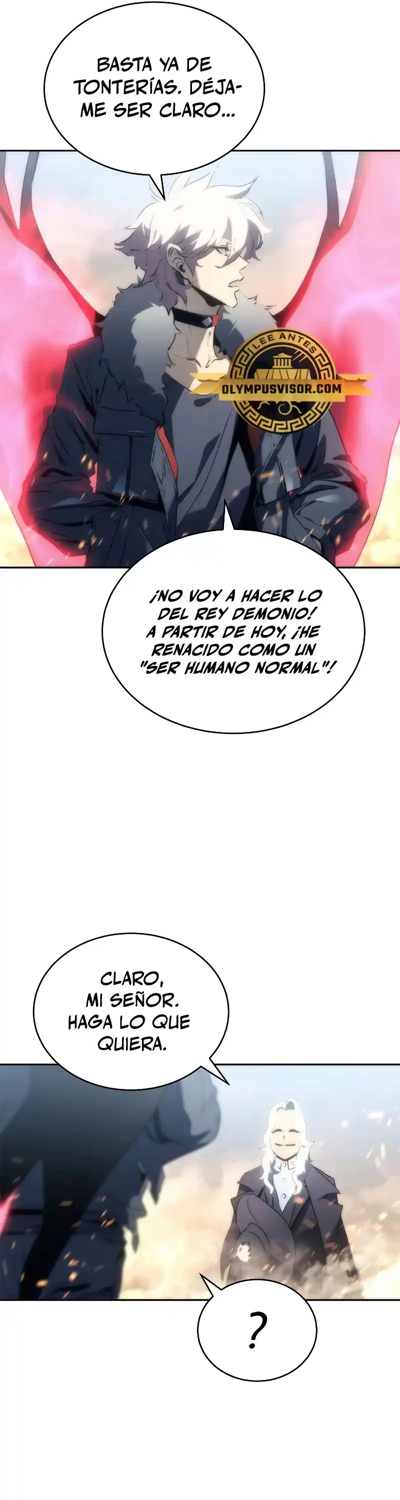 Renuncié A Ser El Rey Demonio - Capítulo 2 - Página 44 - LectorTMOo