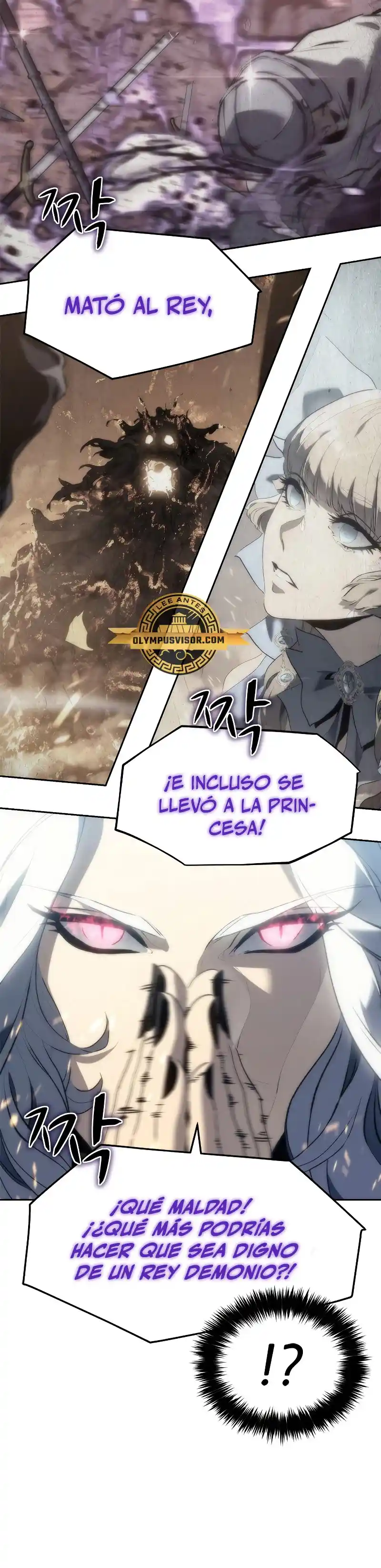 Renuncié A Ser El Rey Demonio - Capítulo 2 - Página 50 - LectorTMOo