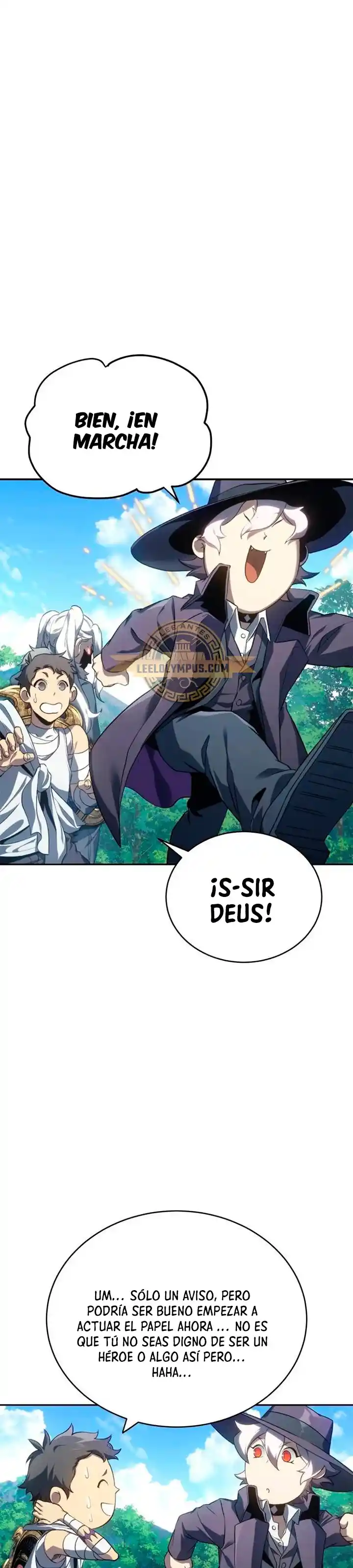 Renuncié A Ser El Rey Demonio - Capítulo 20 - Página 2 - LectorTMOo