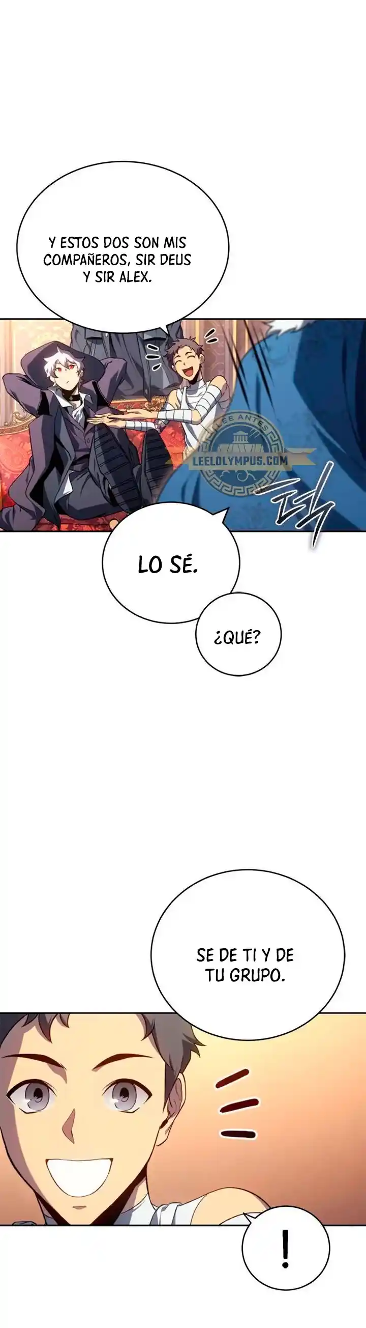 Renuncié A Ser El Rey Demonio - Capítulo 20 - Página 20 - LectorTMOo