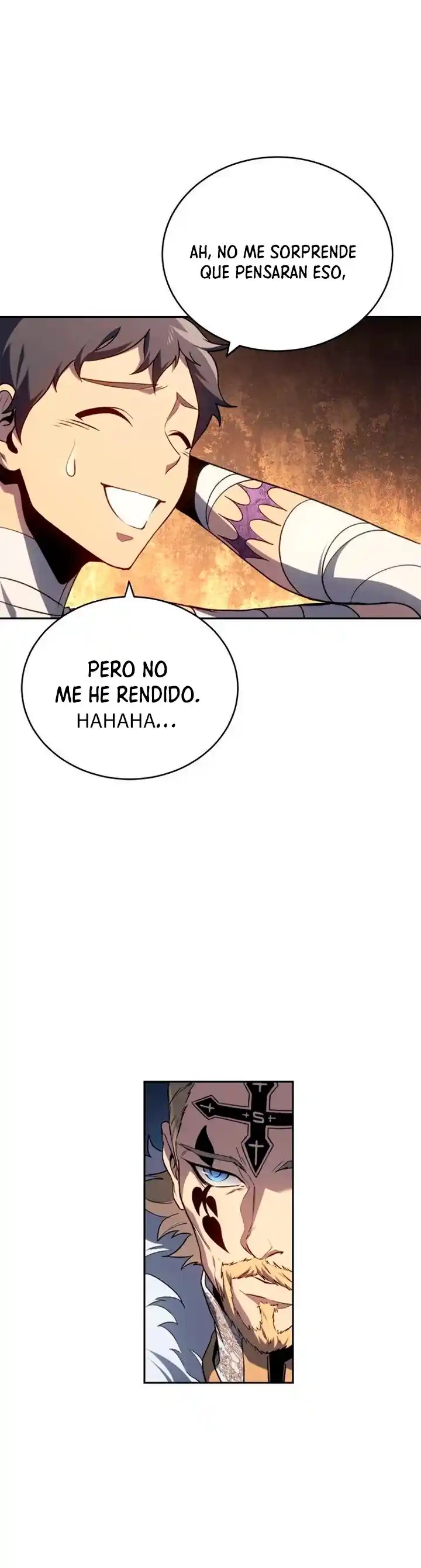 Renuncié A Ser El Rey Demonio - Capítulo 20 - Página 22 - LectorTMOo