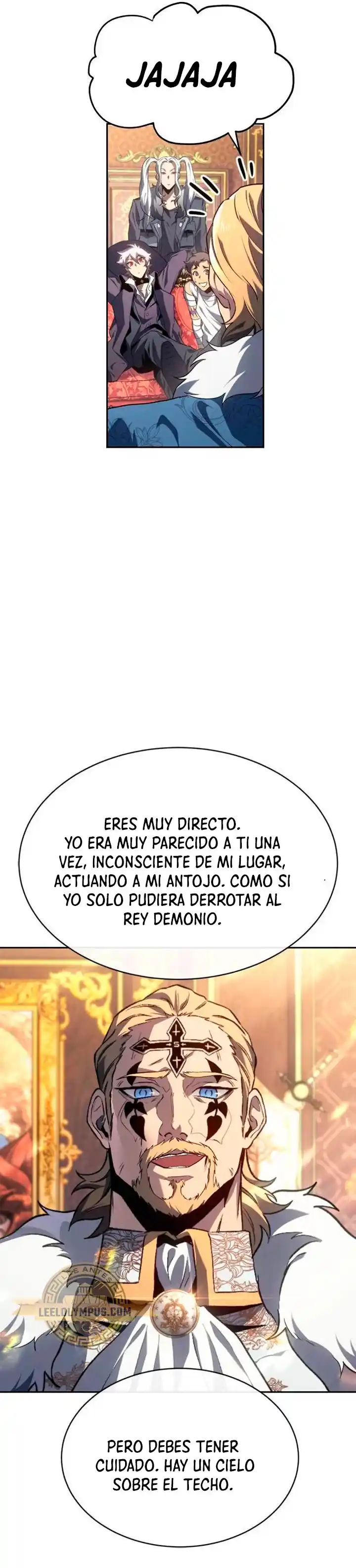 Renuncié A Ser El Rey Demonio - Capítulo 20 - Página 27 - LectorTMOo