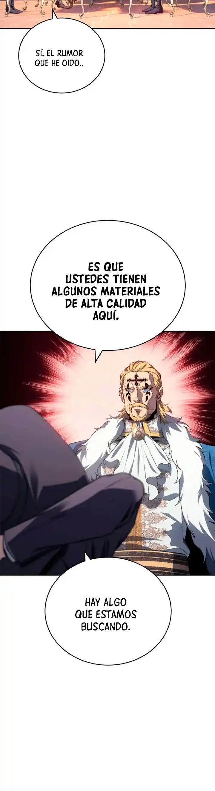 Renuncié A Ser El Rey Demonio - Capítulo 20 - Página 29 - LectorTMOo