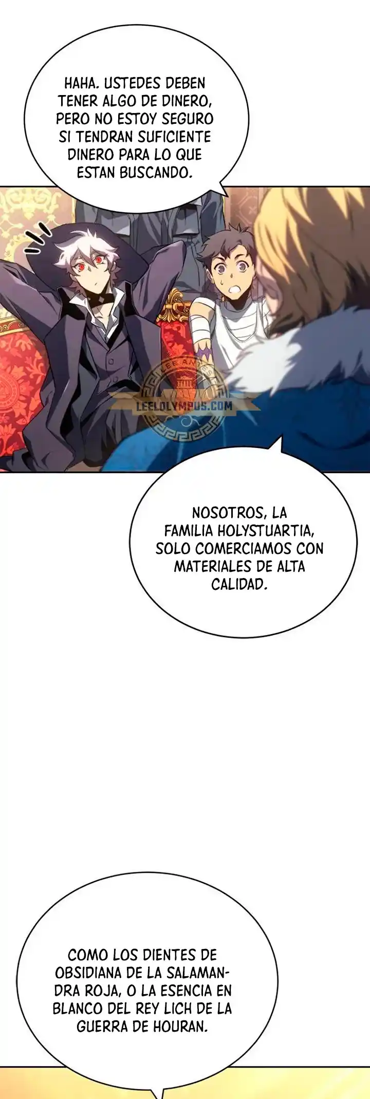 Renuncié A Ser El Rey Demonio - Capítulo 20 - Página 30 - LectorTMOo
