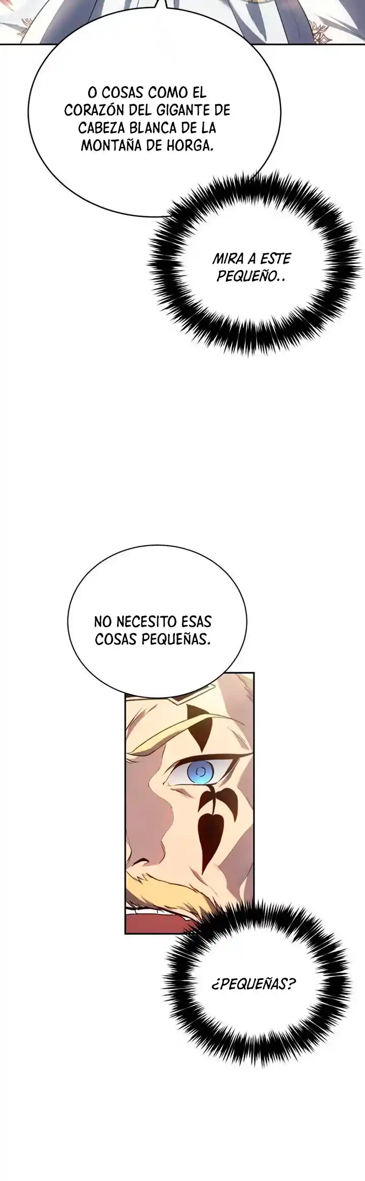 Renuncié A Ser El Rey Demonio - Capítulo 20 - Página 32 - LectorTMOo