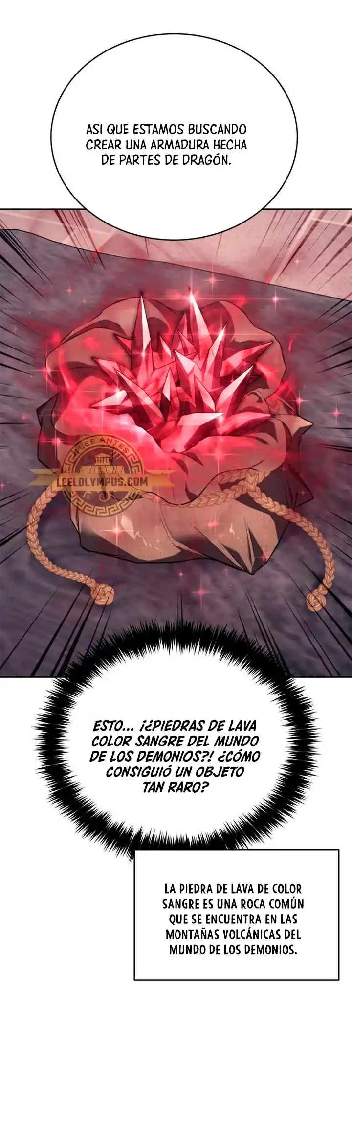 Renuncié A Ser El Rey Demonio - Capítulo 20 - Página 35 - LectorTMOo