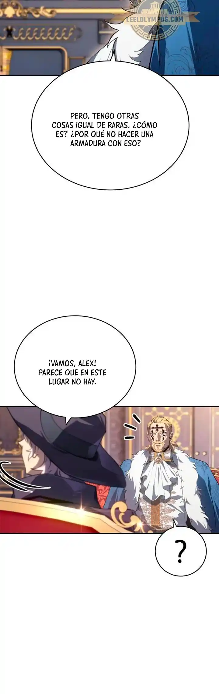 Renuncié A Ser El Rey Demonio - Capítulo 20 - Página 37 - LectorTMOo