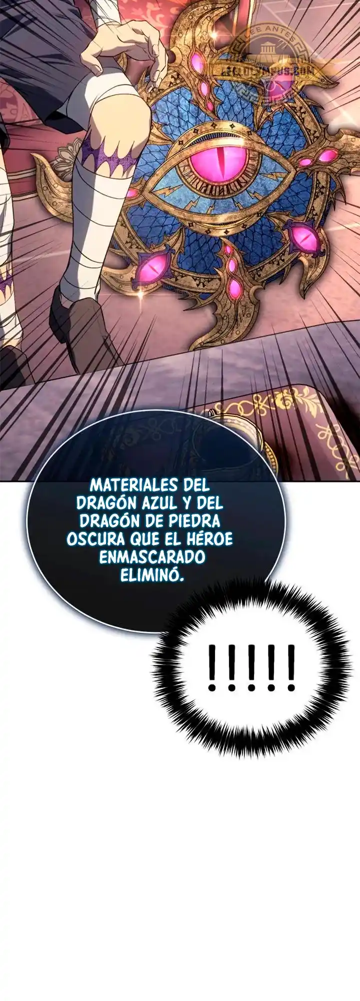 Renuncié A Ser El Rey Demonio - Capítulo 20 - Página 48 - LectorTMOo