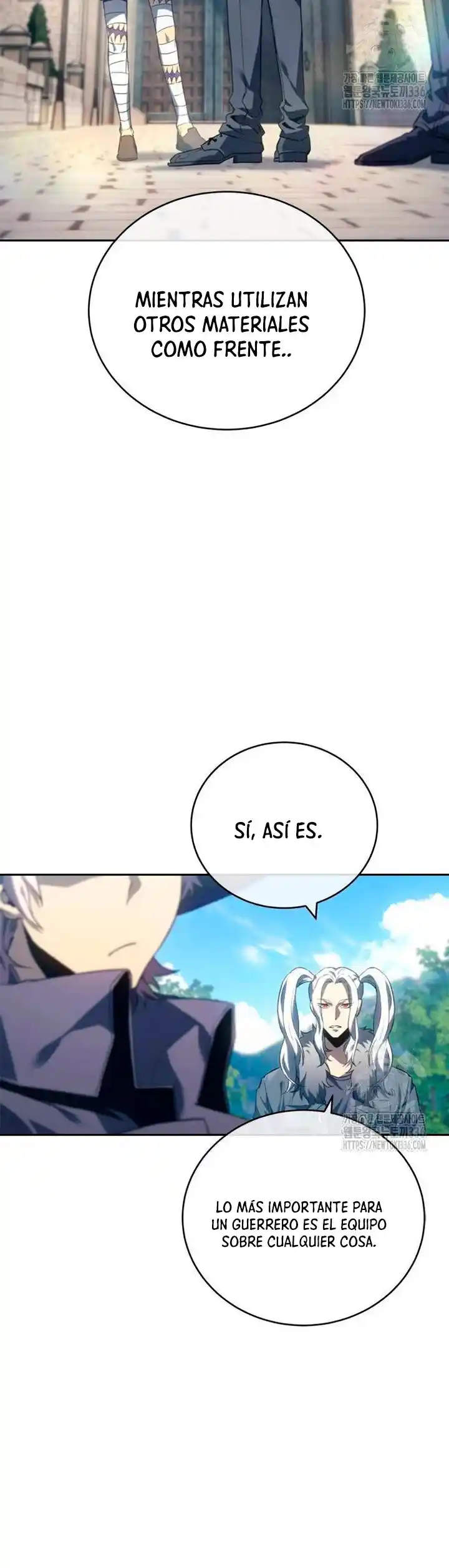 Renuncié A Ser El Rey Demonio - Capítulo 21 - Página 6 - LectorTMOo