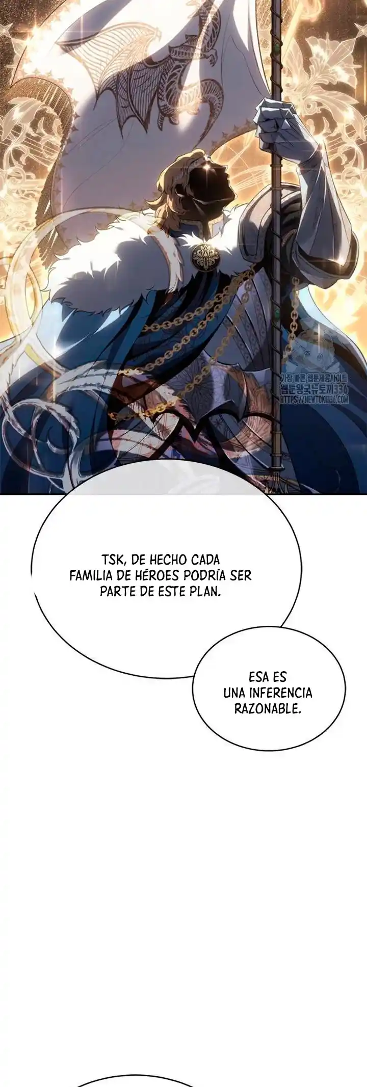 Renuncié A Ser El Rey Demonio - Capítulo 21 - Página 8 - LectorTMOo
