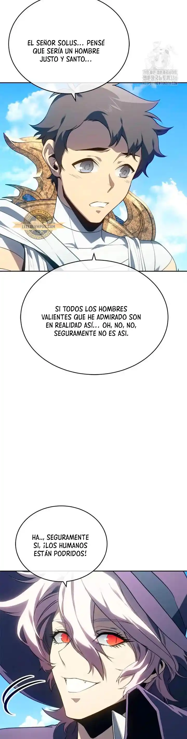 Renuncié A Ser El Rey Demonio - Capítulo 21 - Página 9 - LectorTMOo