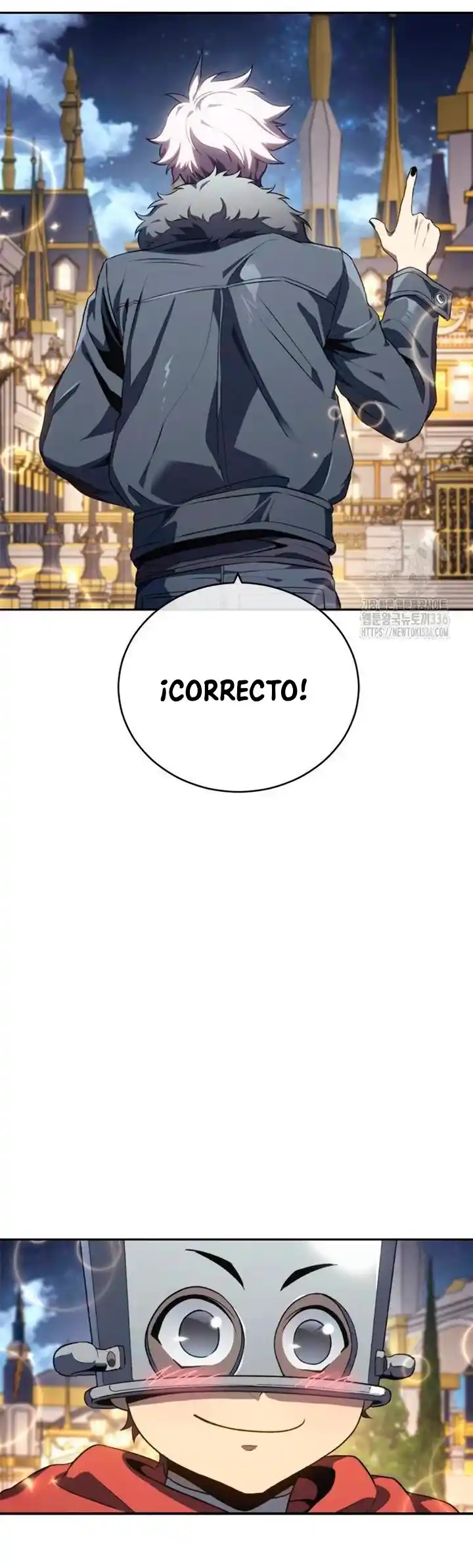 Renuncié A Ser El Rey Demonio - Capítulo 21 - Página 34 - LectorTMOo