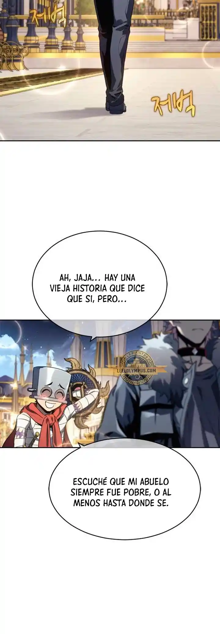 Renuncié A Ser El Rey Demonio - Capítulo 21 - Página 41 - LectorTMOo