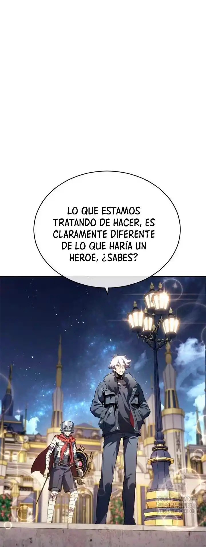 Renuncié A Ser El Rey Demonio - Capítulo 21 - Página 46 - LectorTMOo