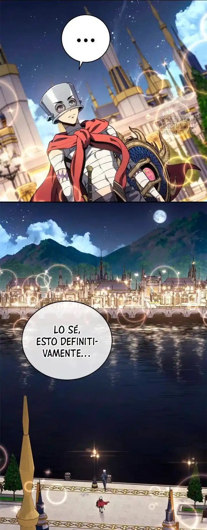 Renuncié A Ser El Rey Demonio - Capítulo 21 - Página 49 - LectorTMOo