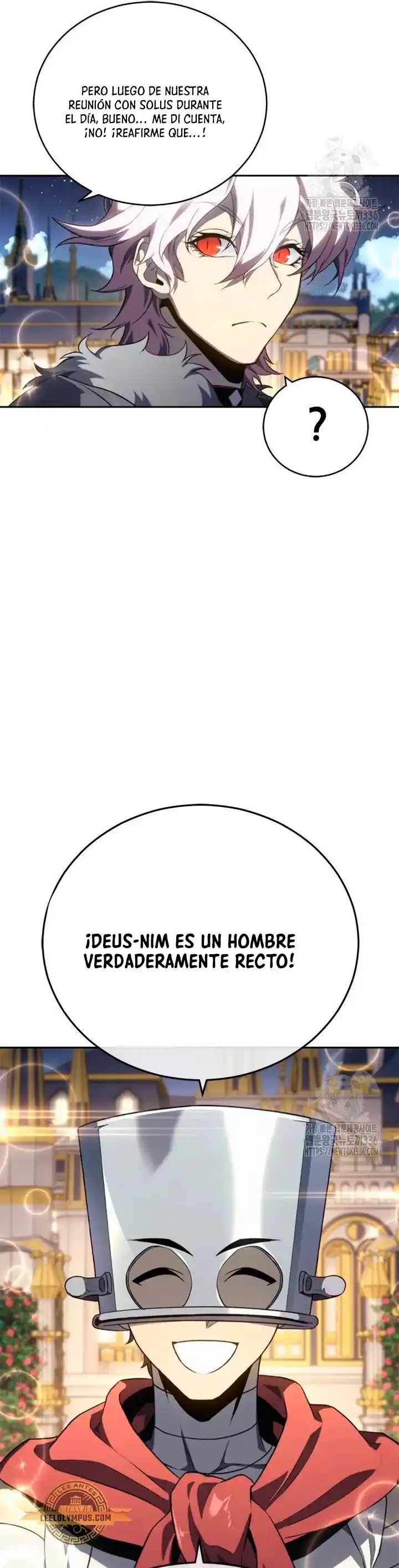 Renuncié A Ser El Rey Demonio - Capítulo 21 - Página 51 - LectorTMOo