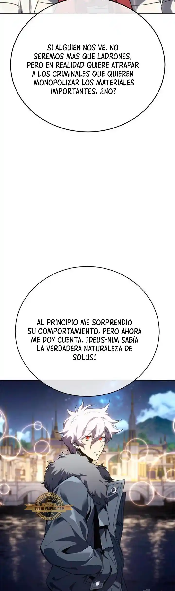 Renuncié A Ser El Rey Demonio - Capítulo 21 - Página 52 - LectorTMOo