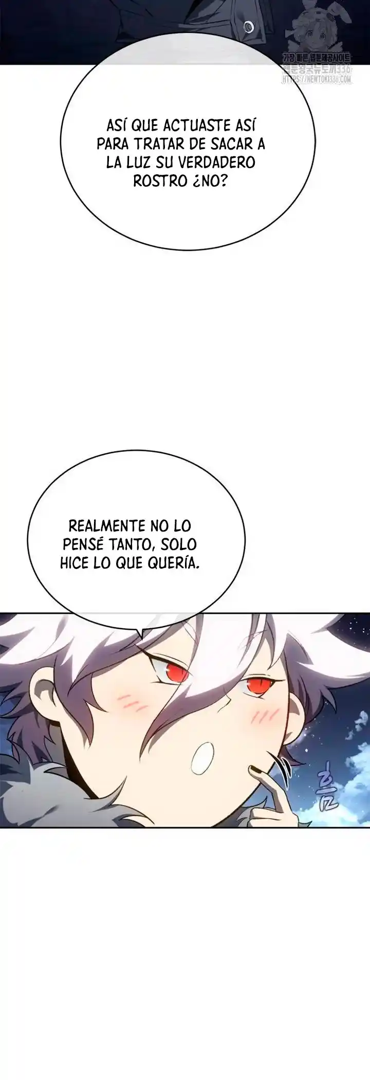 Renuncié A Ser El Rey Demonio - Capítulo 21 - Página 53 - LectorTMOo