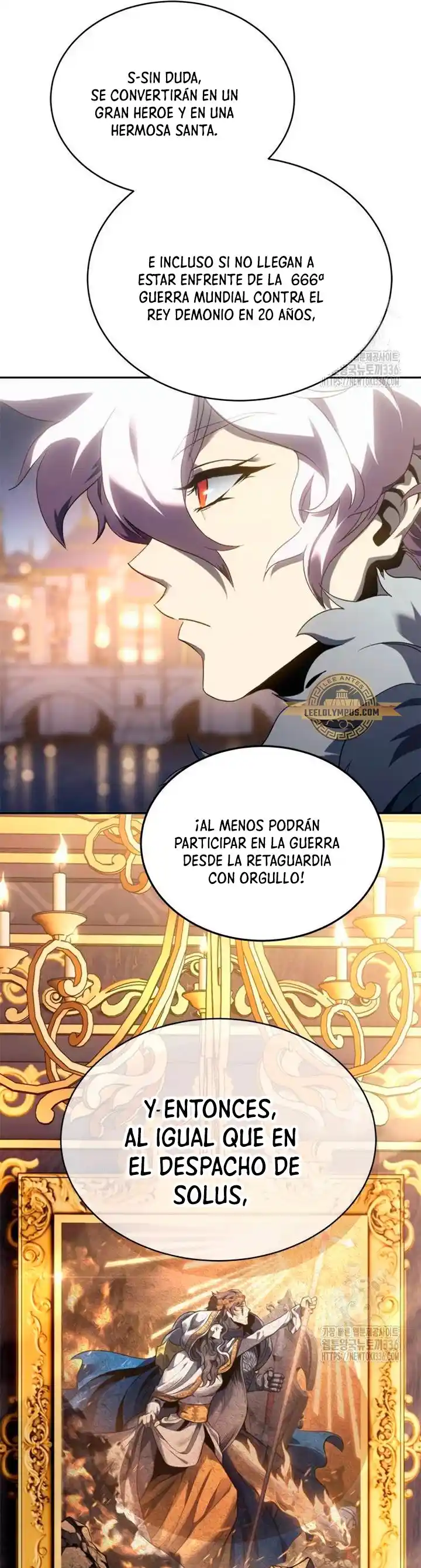 Renuncié A Ser El Rey Demonio - Capítulo 21 - Página 62 - LectorTMOo