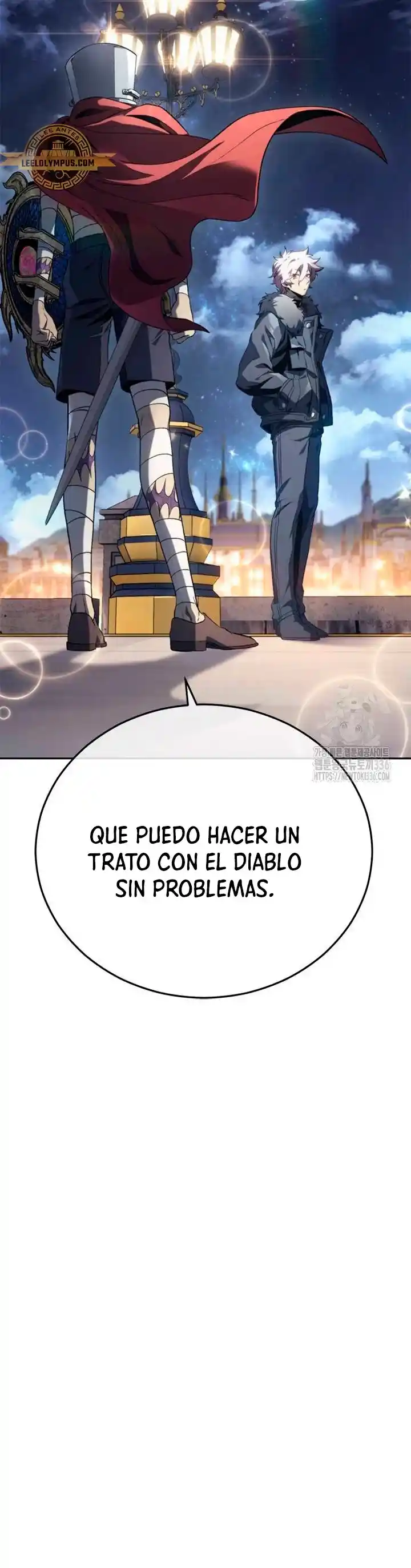 Renuncié A Ser El Rey Demonio - Capítulo 21 - Página 70 - LectorTMOo