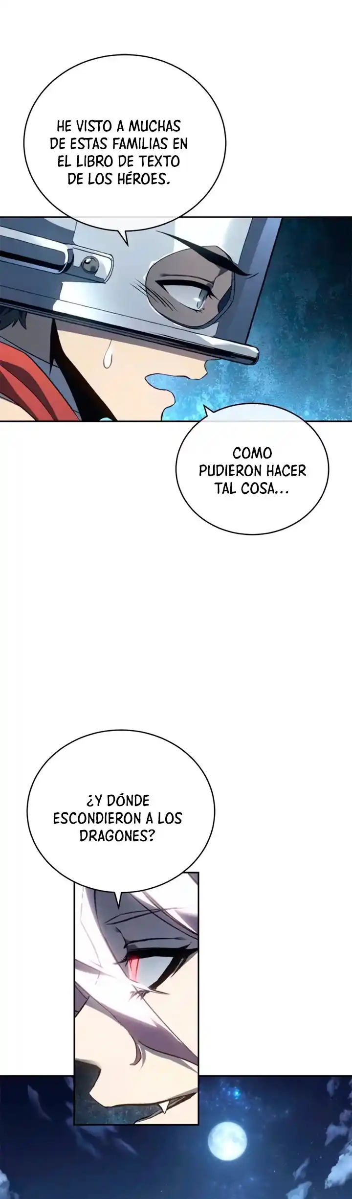 Renuncié A Ser El Rey Demonio - Capítulo 22 - Página 7 - LectorTMOo