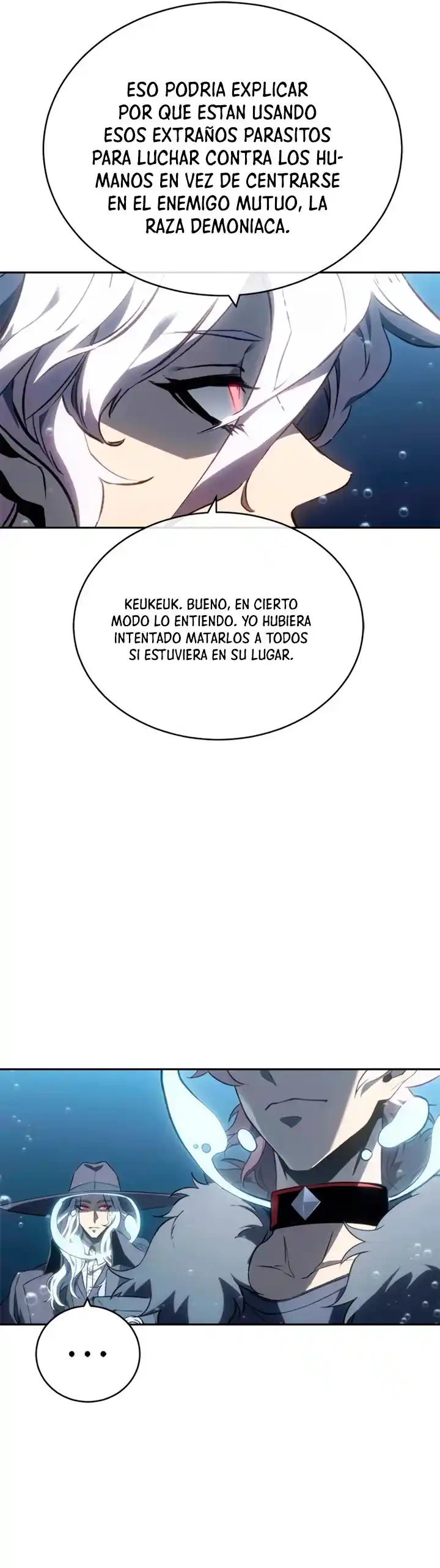 Renuncié A Ser El Rey Demonio - Capítulo 22 - Página 29 - LectorTMOo