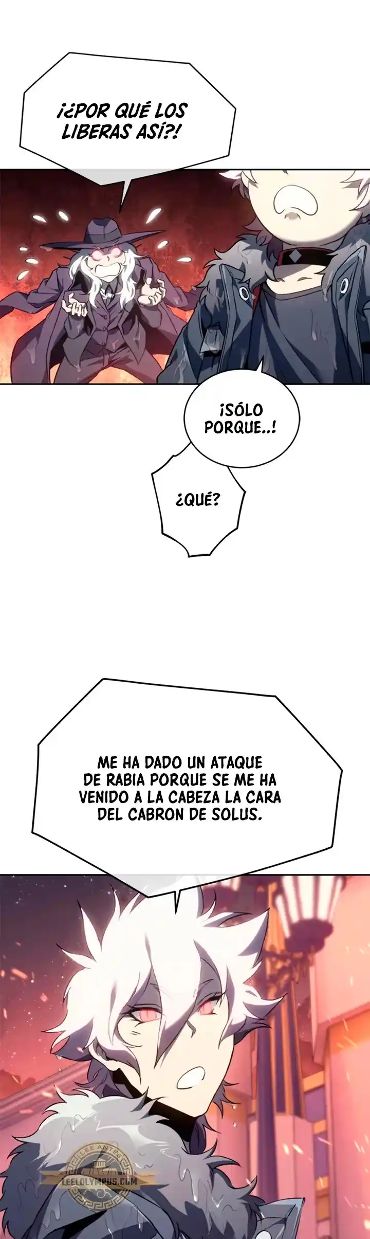 Renuncié A Ser El Rey Demonio - Capítulo 22 - Página 56 - LectorTMOo