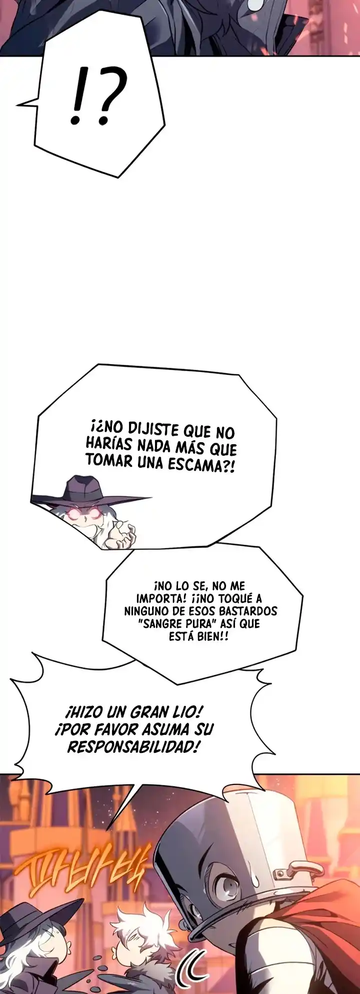 Renuncié A Ser El Rey Demonio - Capítulo 22 - Página 57 - LectorTMOo