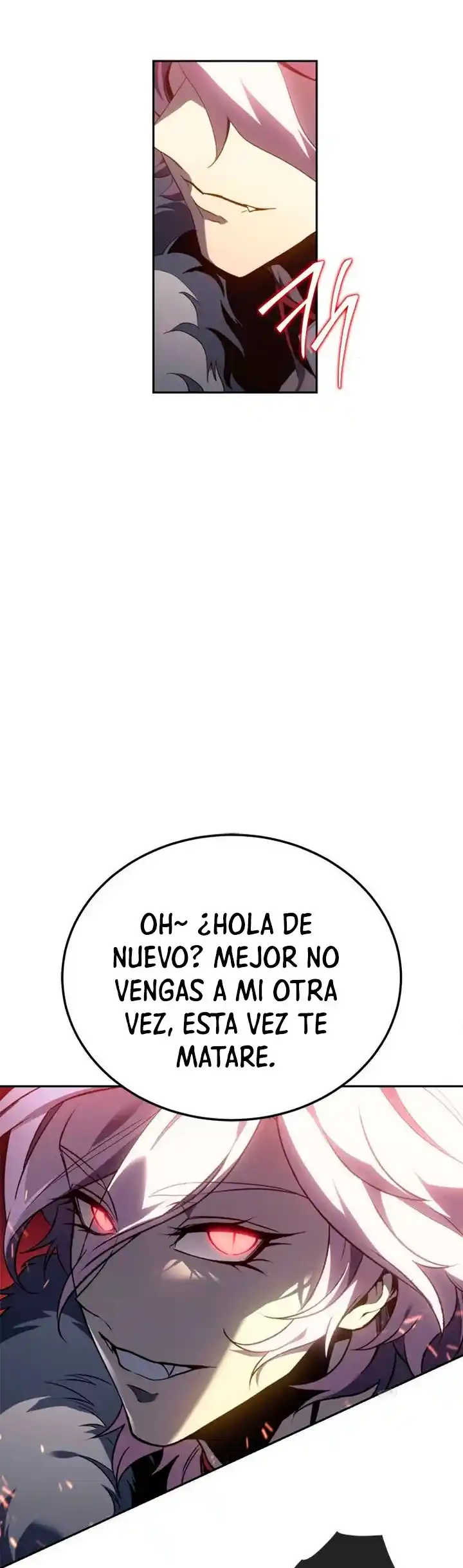 Renuncié A Ser El Rey Demonio - Capítulo 23 - Página 8 - LectorTMOo