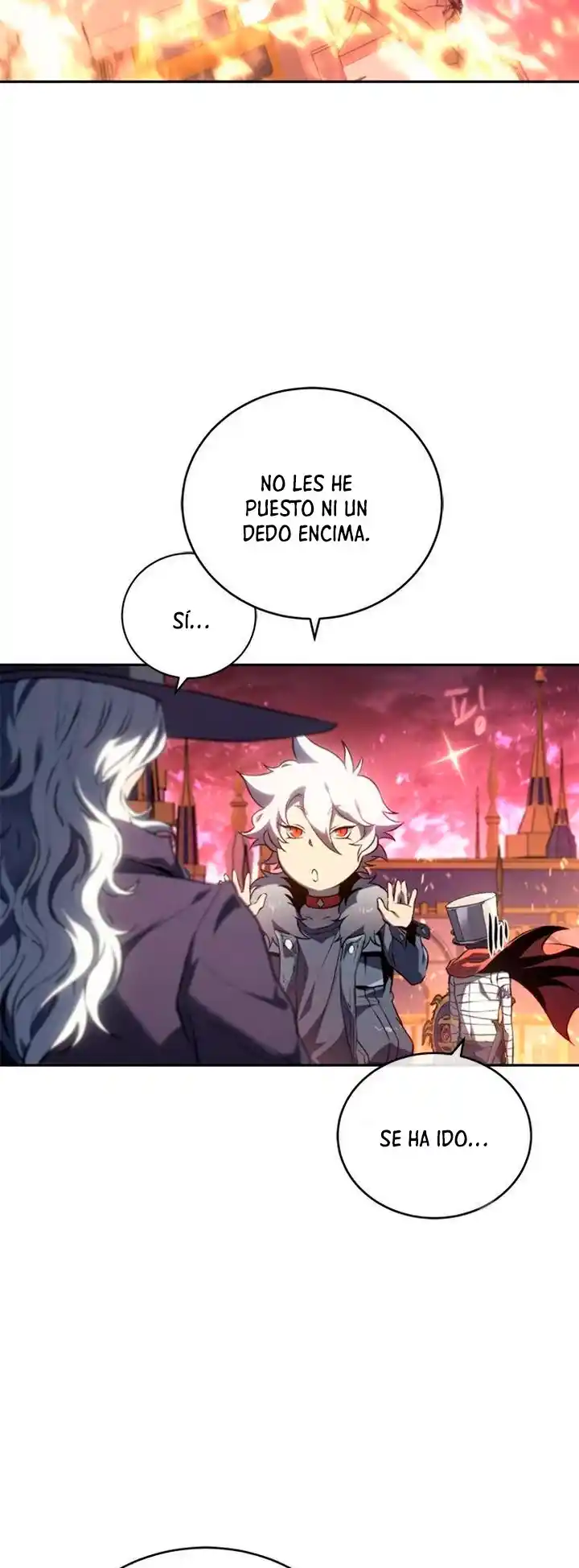 Renuncié A Ser El Rey Demonio - Capítulo 23 - Página 18 - LectorTMOo