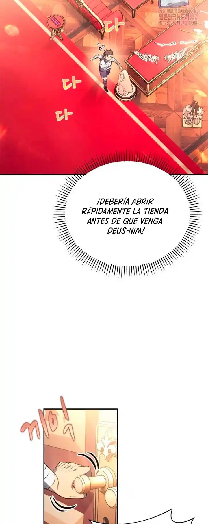 Renuncié A Ser El Rey Demonio - Capítulo 23 - Página 23 - LectorTMOo