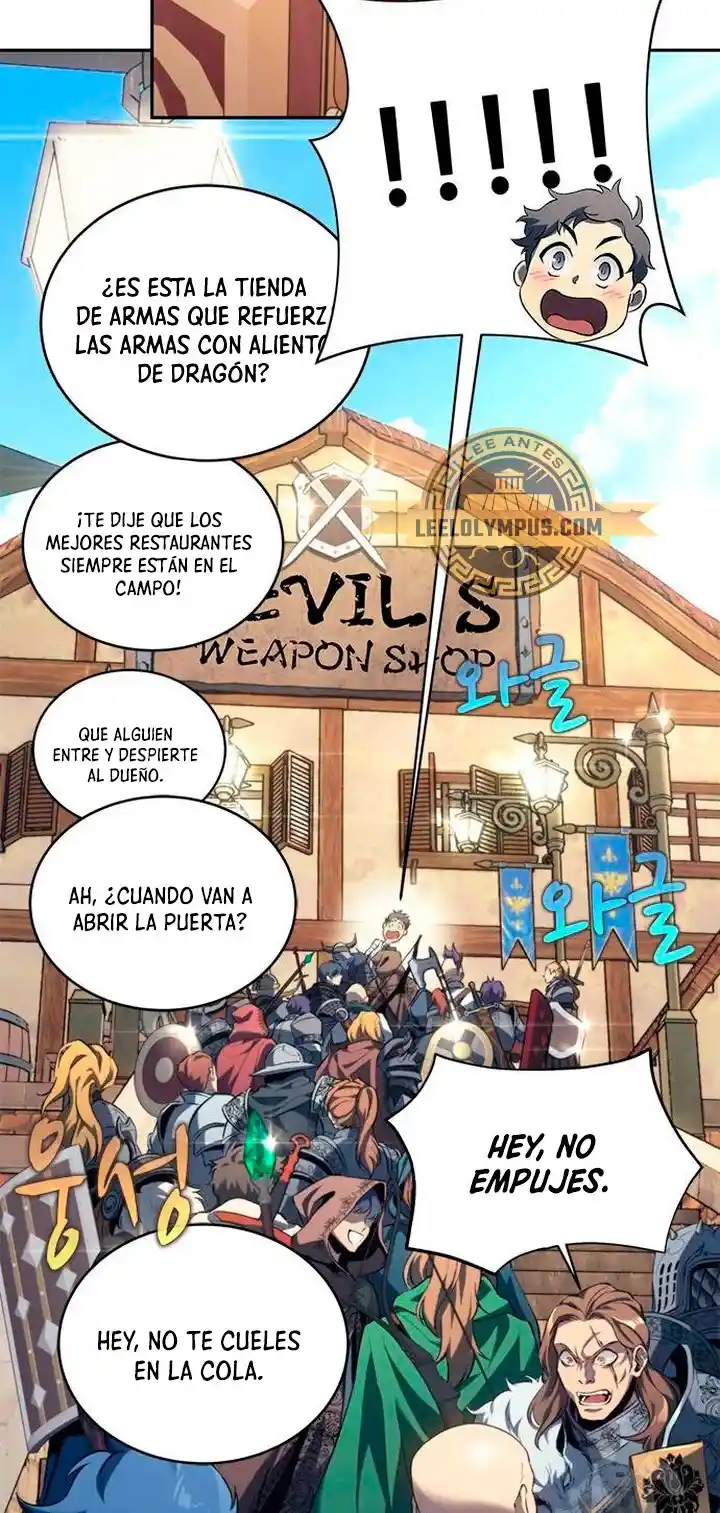 Renuncié A Ser El Rey Demonio - Capítulo 23 - Página 24 - LectorTMOo