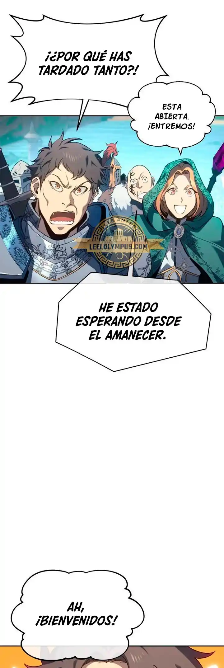 Renuncié A Ser El Rey Demonio - Capítulo 23 - Página 26 - LectorTMOo