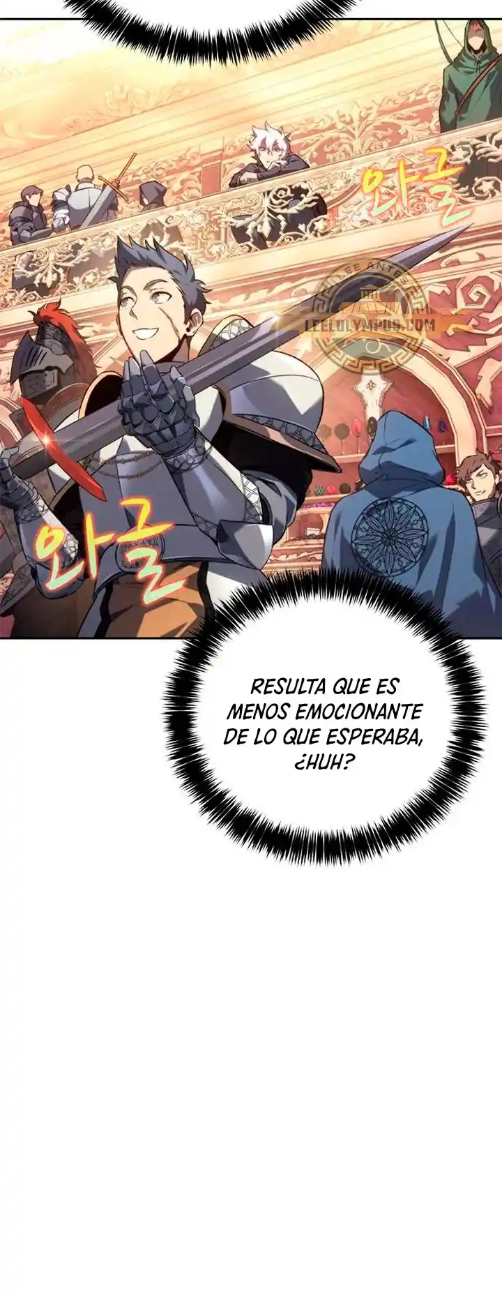 Renuncié A Ser El Rey Demonio - Capítulo 23 - Página 34 - LectorTMOo