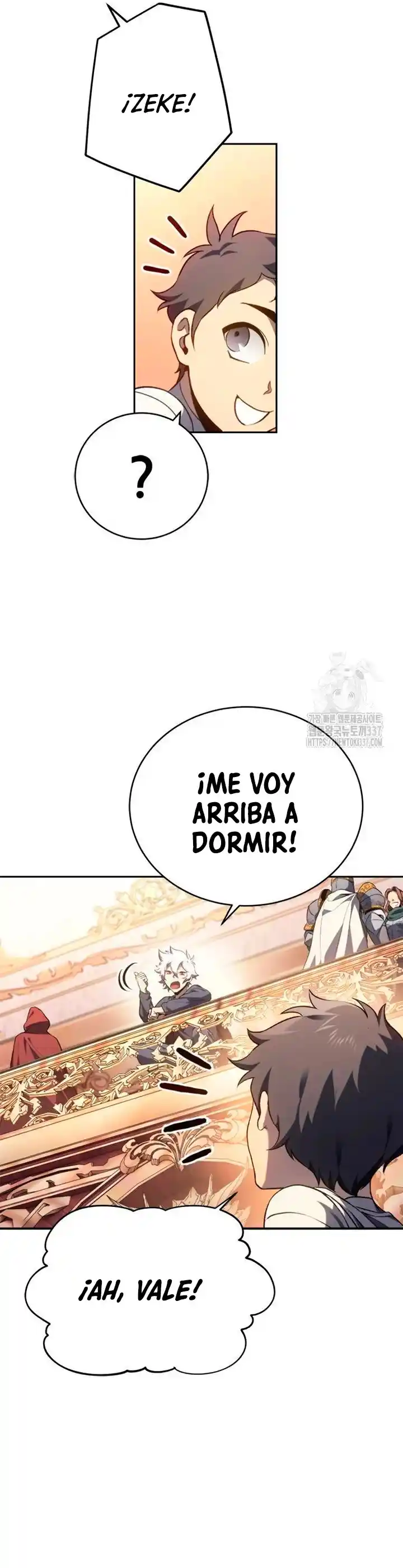 Renuncié A Ser El Rey Demonio - Capítulo 23 - Página 35 - LectorTMOo