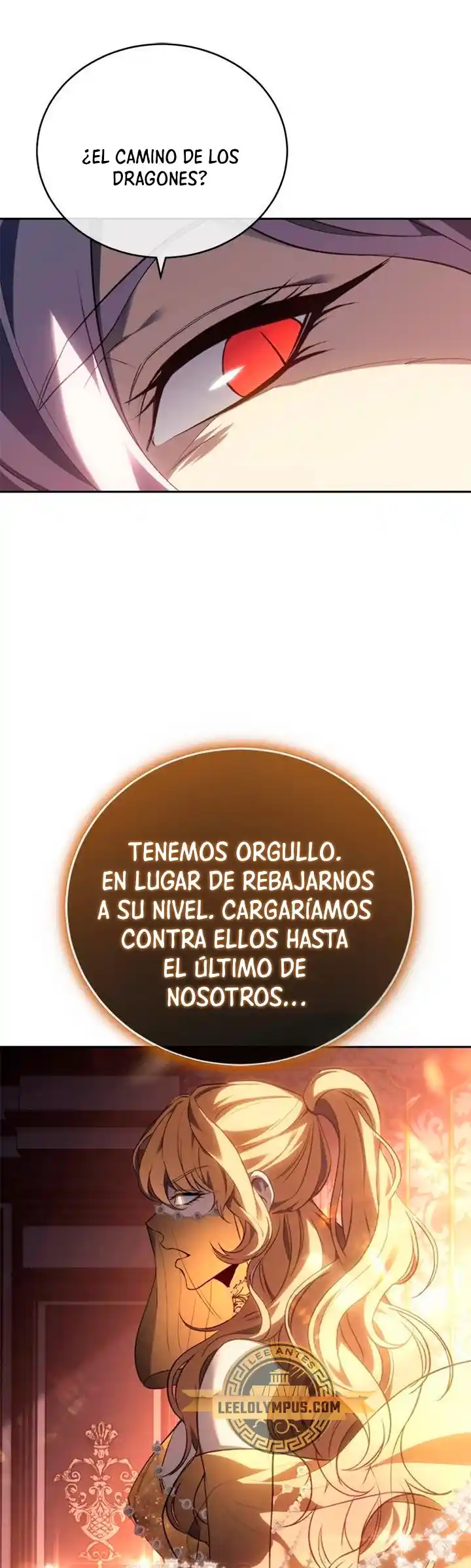 Renuncié A Ser El Rey Demonio - Capítulo 23 - Página 54 - LectorTMOo