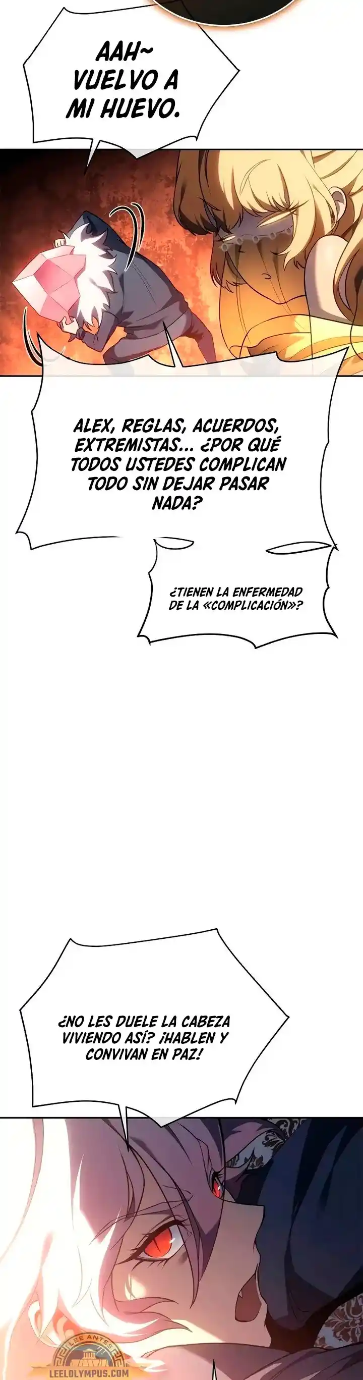 Renuncié A Ser El Rey Demonio - Capítulo 24 - Página 5 - LectorTMOo