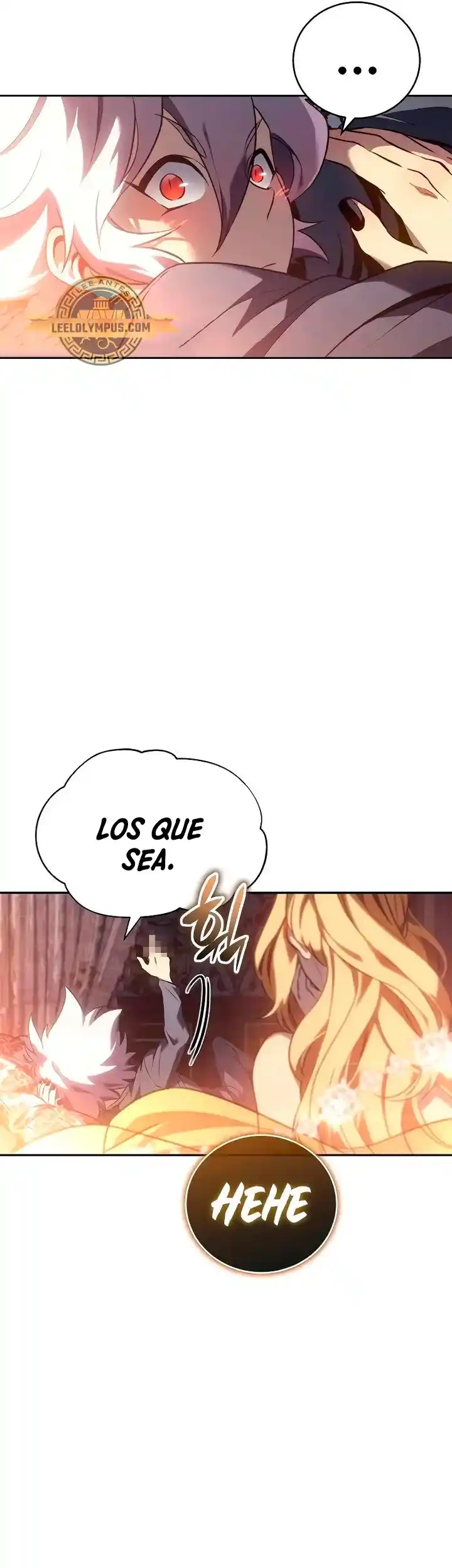 Renuncié A Ser El Rey Demonio - Capítulo 24 - Página 8 - LectorTMOo