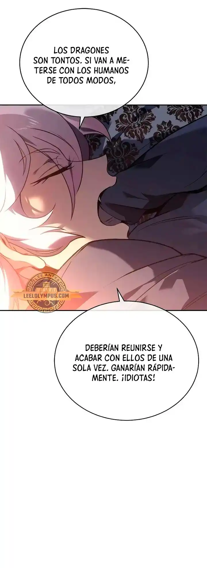 Renuncié A Ser El Rey Demonio - Capítulo 24 - Página 9 - LectorTMOo