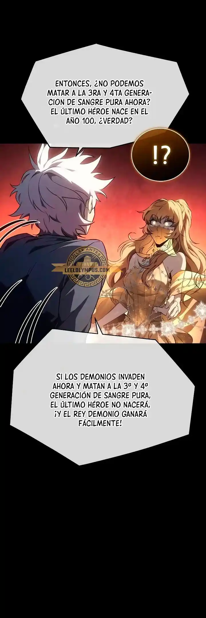 Renuncié A Ser El Rey Demonio - Capítulo 24 - Página 26 - LectorTMOo