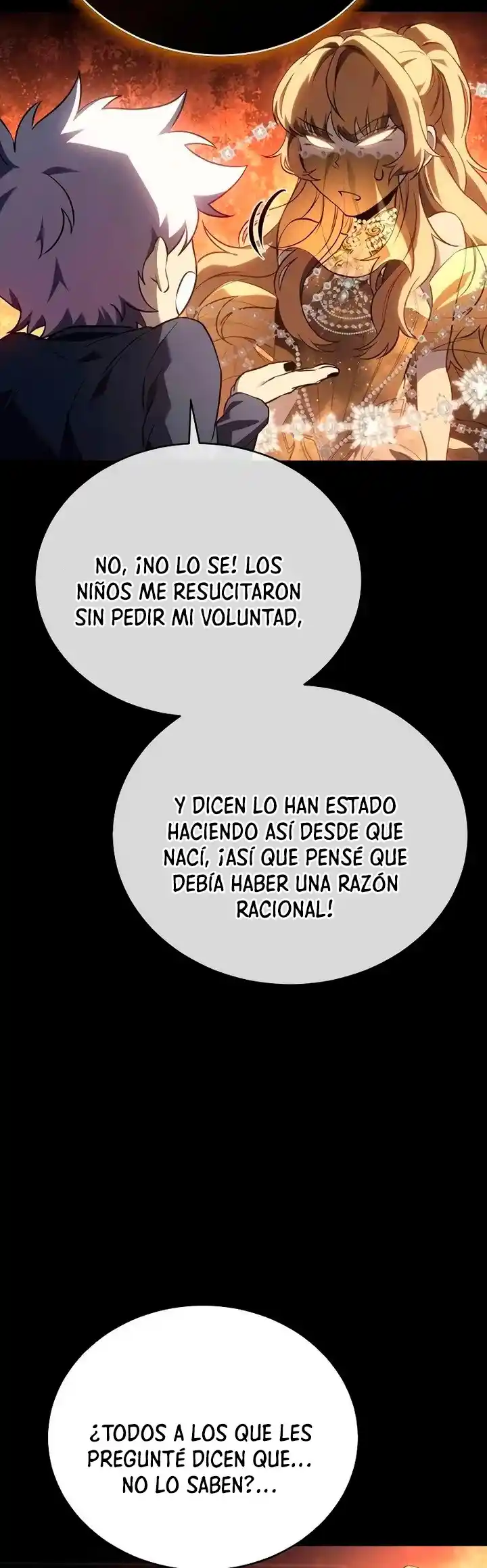 Renuncié A Ser El Rey Demonio - Capítulo 24 - Página 28 - LectorTMOo