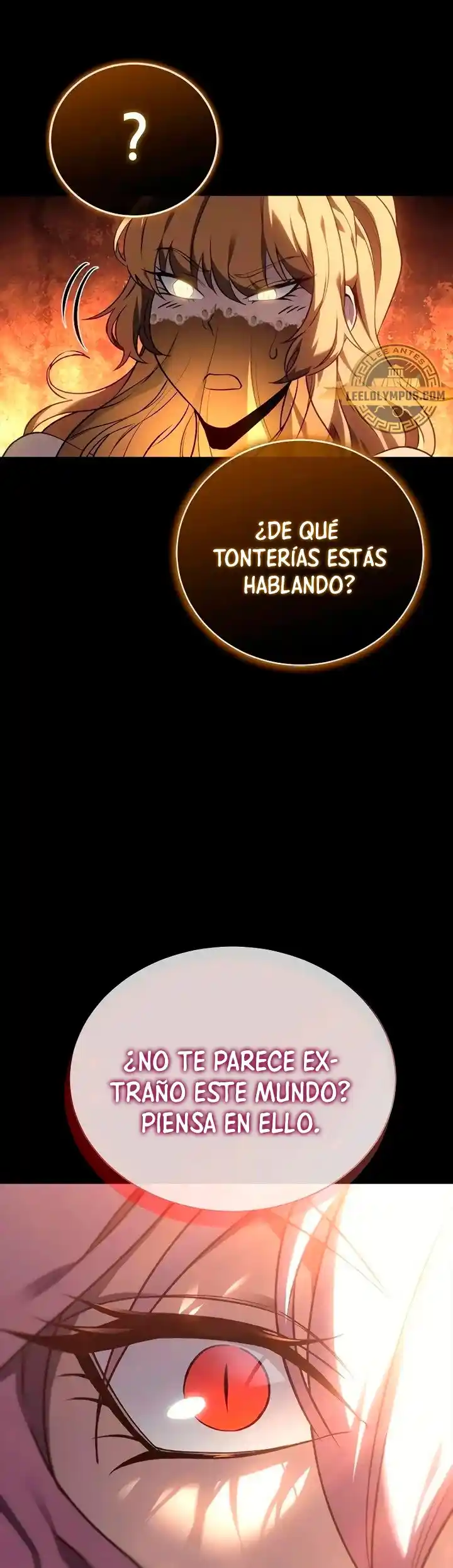 Renuncié A Ser El Rey Demonio - Capítulo 24 - Página 31 - LectorTMOo