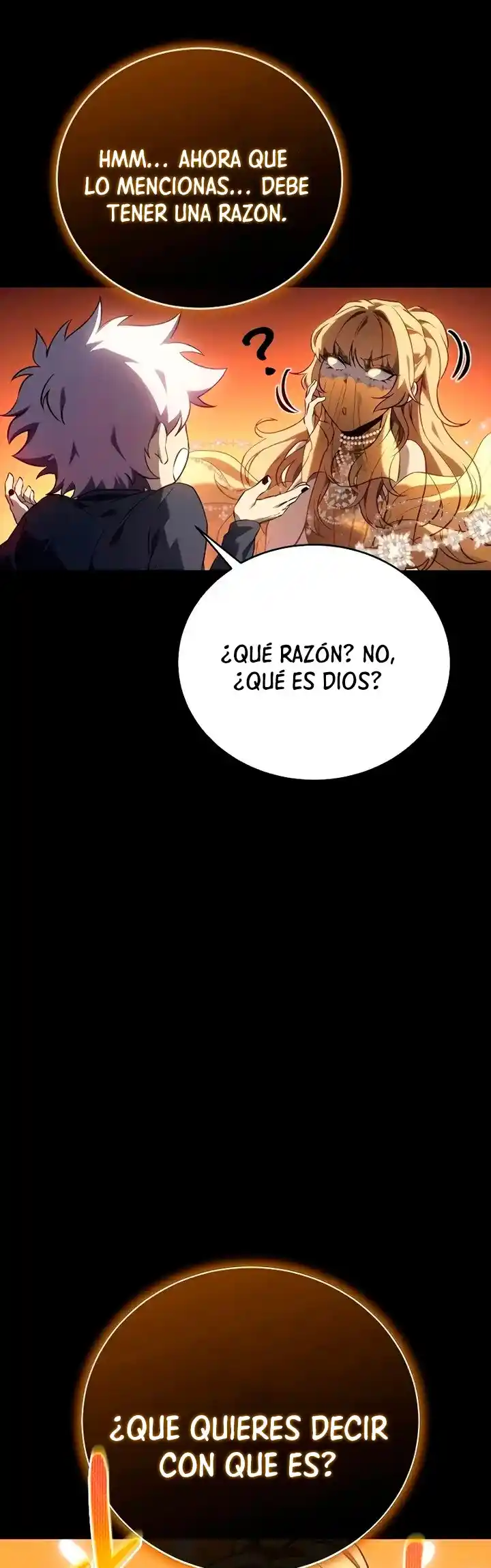 Renuncié A Ser El Rey Demonio - Capítulo 24 - Página 35 - LectorTMOo