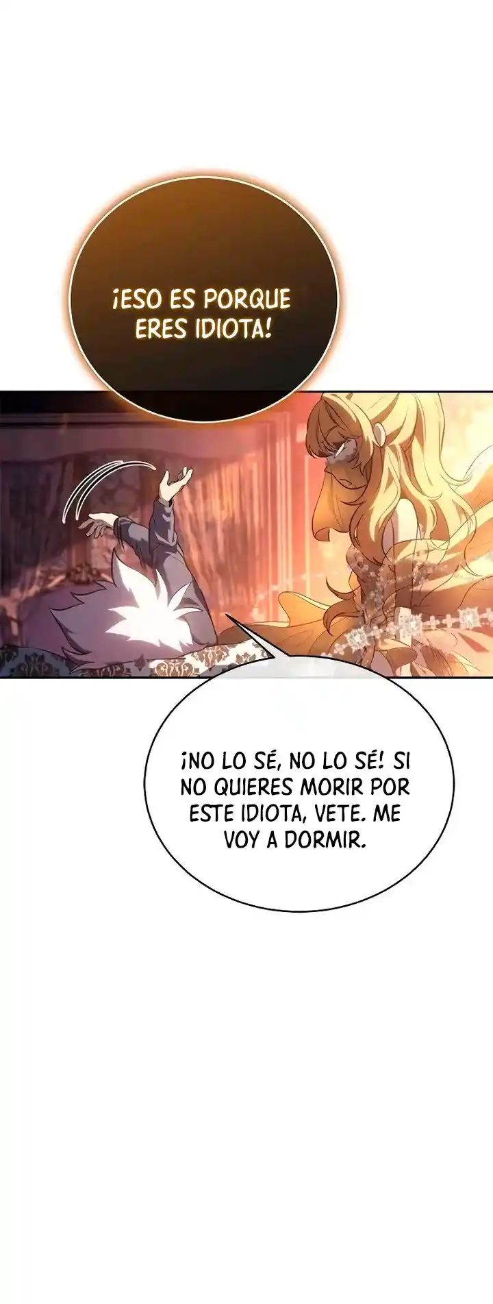 Renuncié A Ser El Rey Demonio - Capítulo 24 - Página 39 - LectorTMOo