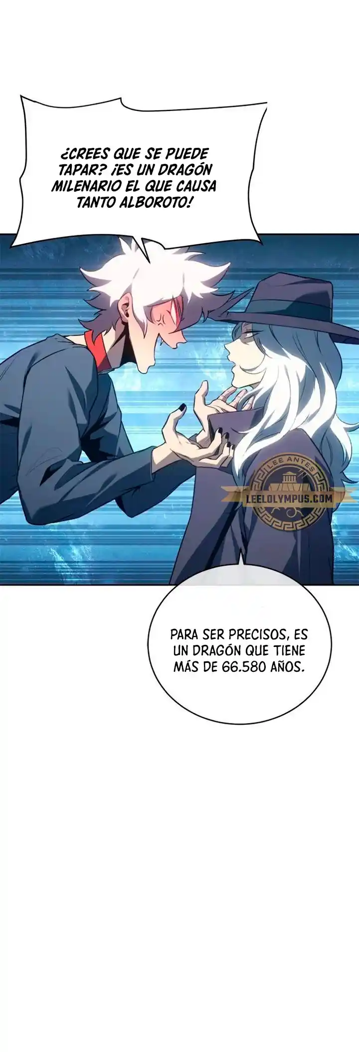 Renuncié A Ser El Rey Demonio - Capítulo 25 - Página 3 - LectorTMOo