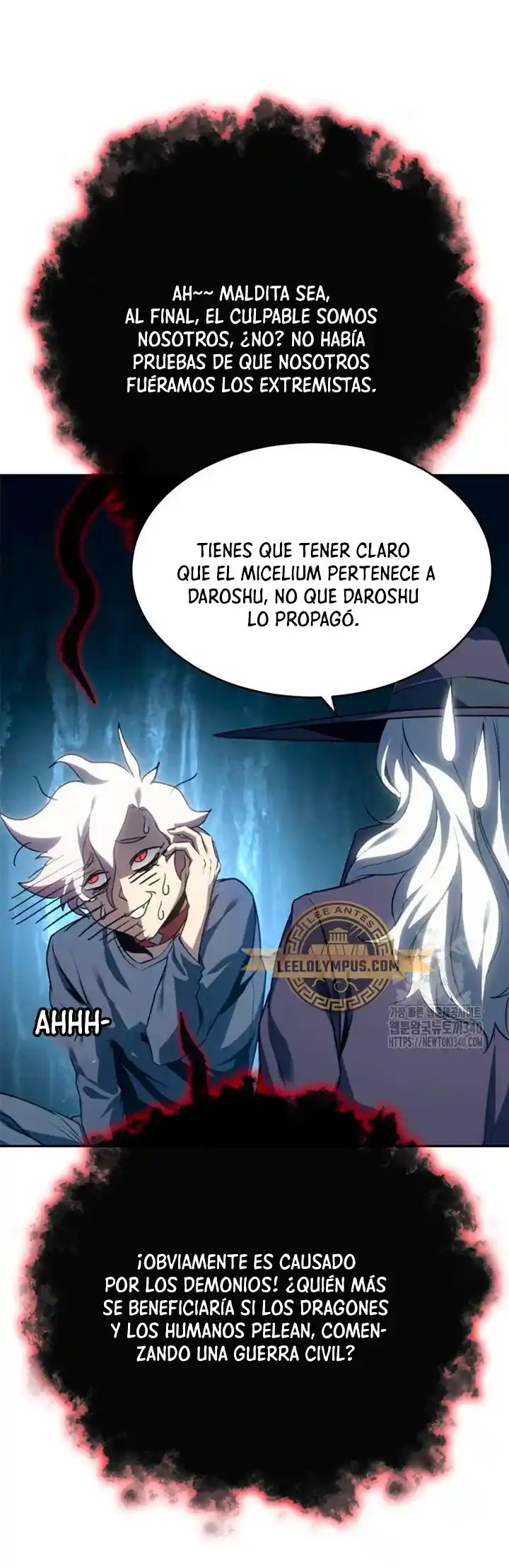 Renuncié A Ser El Rey Demonio - Capítulo 25 - Página 4 - LectorTMOo