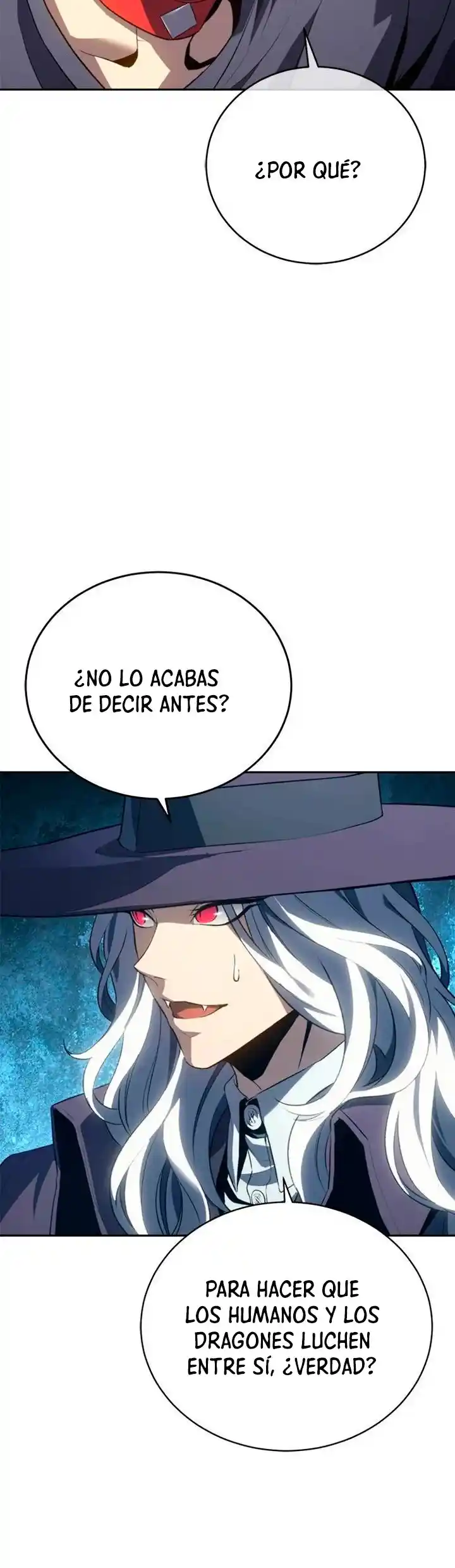 Renuncié A Ser El Rey Demonio - Capítulo 25 - Página 11 - LectorTMOo