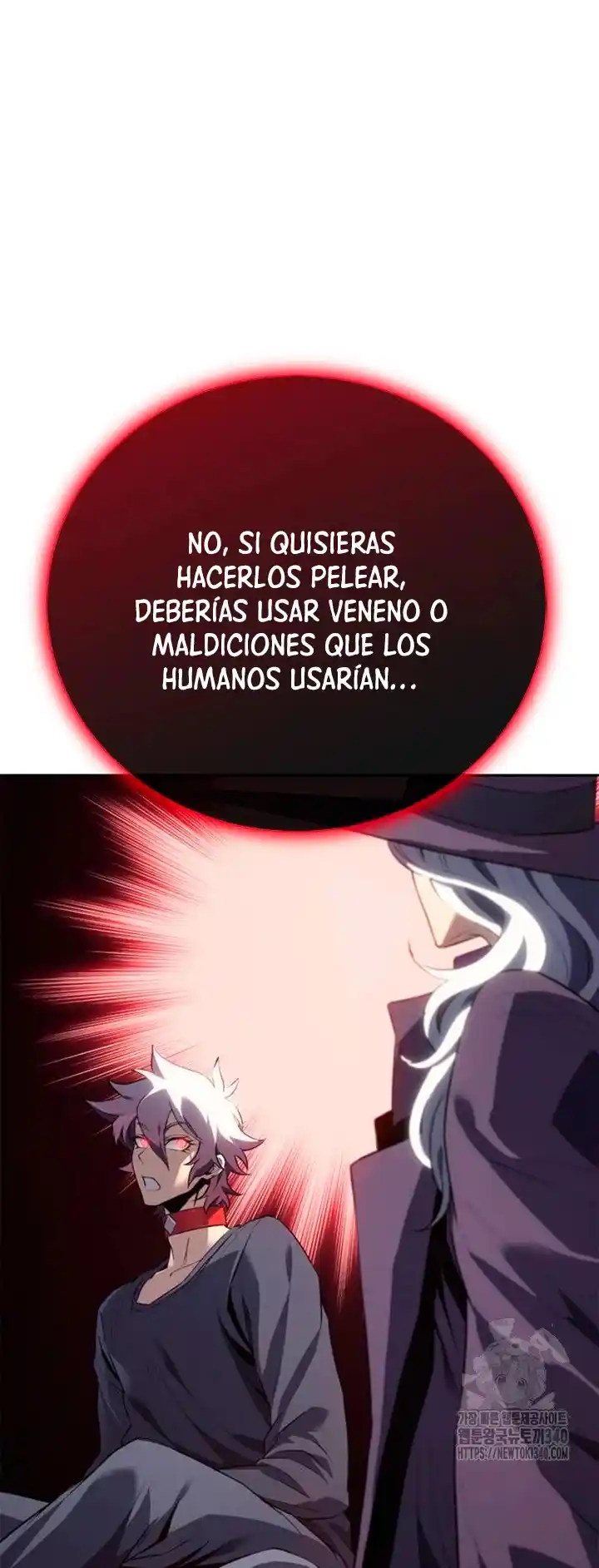 Renuncié A Ser El Rey Demonio - Capítulo 25 - Página 12 - LectorTMOo
